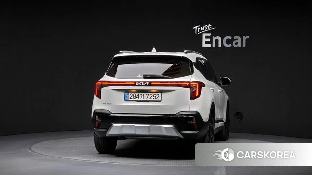Kia The New Seltos id 5033489 из Кореи 14