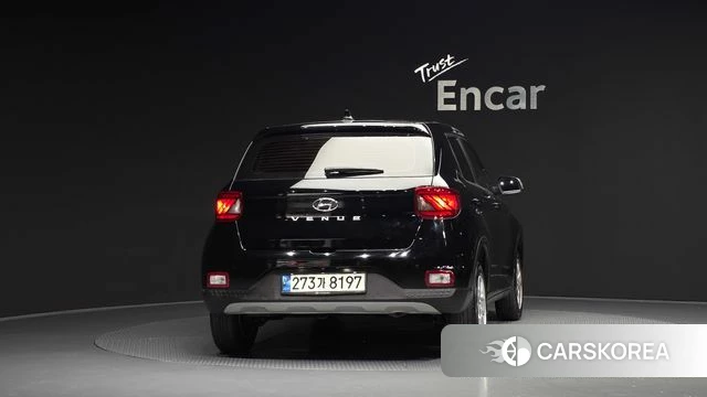 Hyundai Venue id 4688070 из Кореи 24