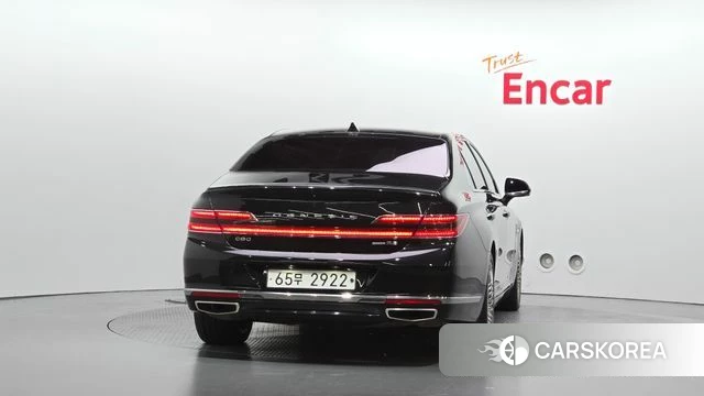 Genesis G90 id 4937498 из Кореи 29