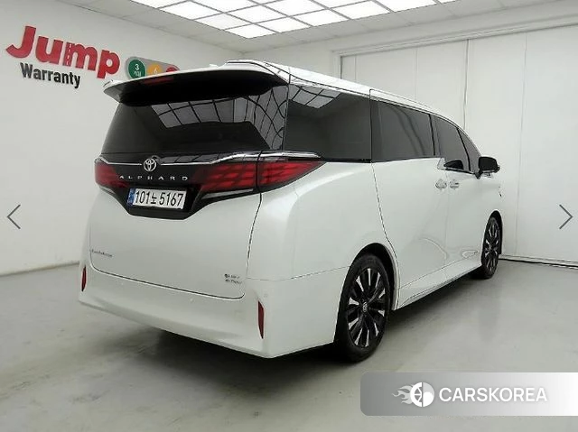 Toyota Alphard 4th Generation id 5016034 из Кореи 14