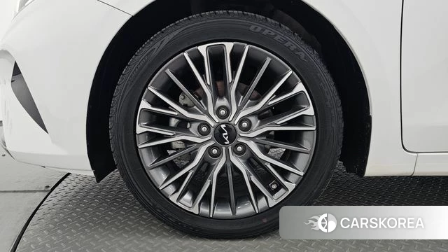 Kia The New K3 2nd generation id 4529514 из Кореи 29