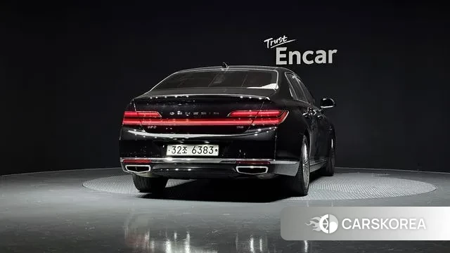 Genesis G90 id 3748266 из Кореи 14