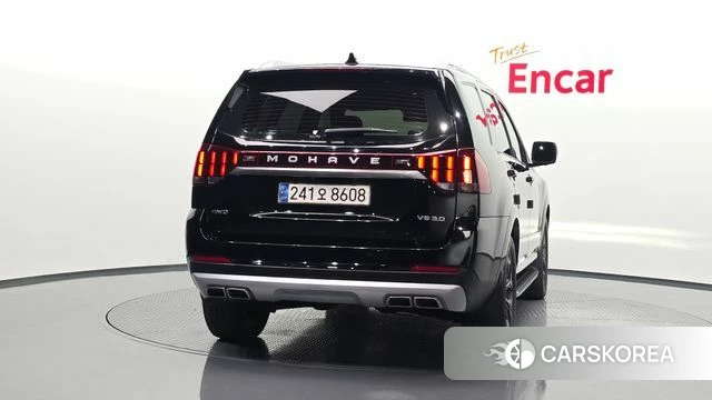Kia Mohave Master id 4982193 из Кореи 29