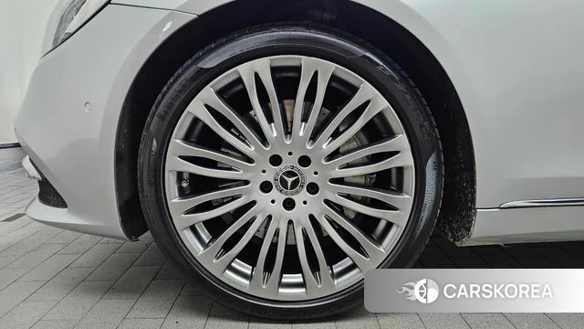 Mercedes-Benz S-Class W222 id 4987934 из Кореи 27