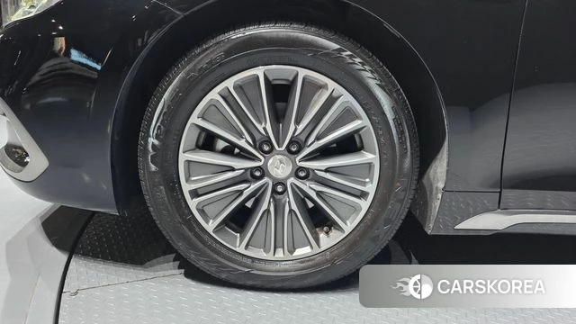 Hyundai Grandeur IG Hybrid id 4952993 из Кореи 26