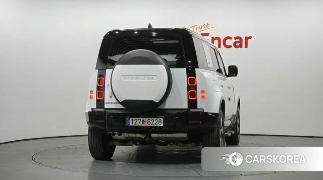 Land Rover Defender (L663) id 5011109 из Кореи 29