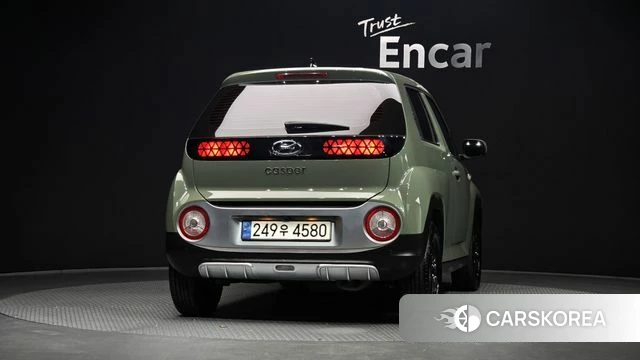 Hyundai Casper id 5034120 из Кореи 25