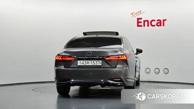 Lexus LS500h 5th generation id 5041011 из Кореи 30