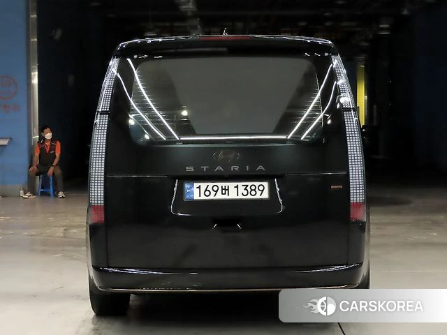 Hyundai Staria id 4554894 из Кореи 14
