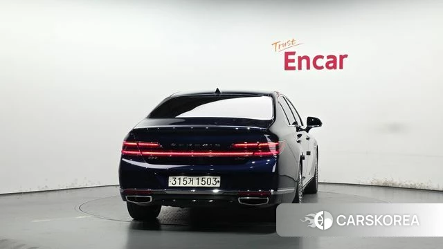 Genesis G90 id 5023316 из Кореи 29