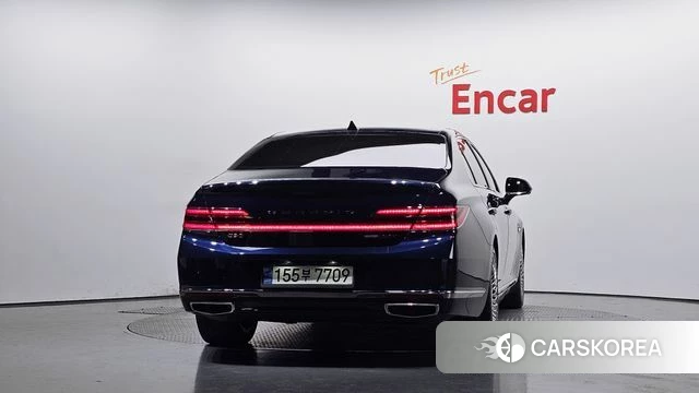 Genesis G90 id 4977883 из Кореи 14