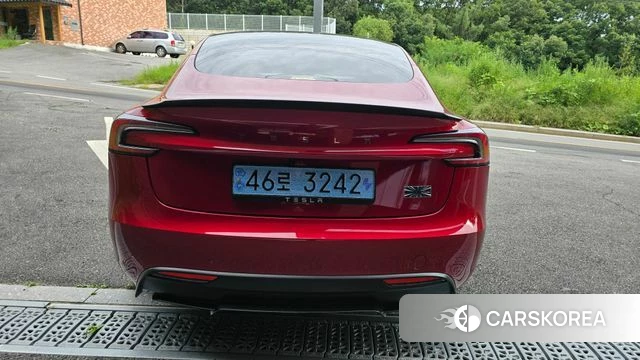 Tesla Model 3 id 4762535 из Кореи 7