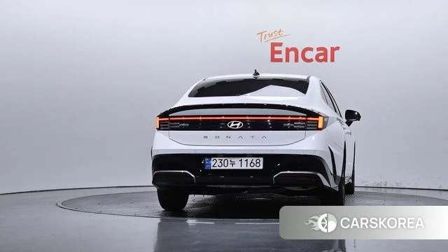 Hyundai Sonata D Edge (DN8) id 4767568 из Кореи 14