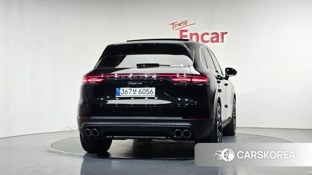 Porsche Cayenne (PO536) id 4942138 из Кореи 14