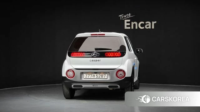 Hyundai Casper id 5017191 из Кореи 27