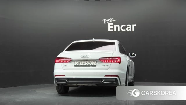 Audi A6 (C8) id 4998092 из Кореи 14