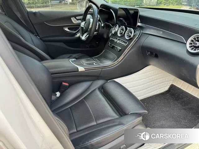 Mercedes-Benz C-class 2021 Белый из Китая, фото 4