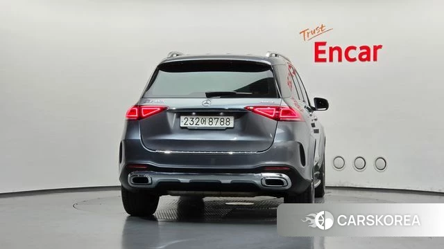 Mercedes-Benz GLE-Class W167 id 4998322 из Кореи 12