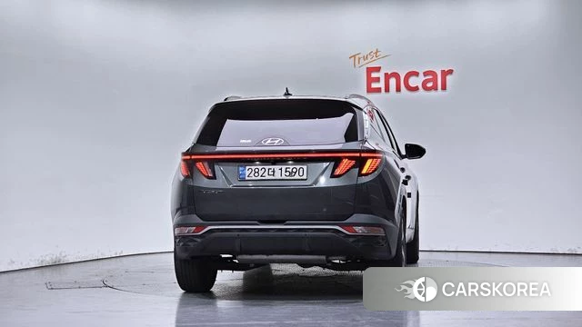 Hyundai Tucson (NX4) id 4769731 из Кореи 24