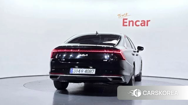 Kia K8 Hybrid id 4917707 из Кореи 28