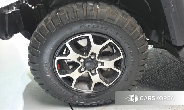 Jeep Wrangler (JL) id 5018588 из Кореи 26