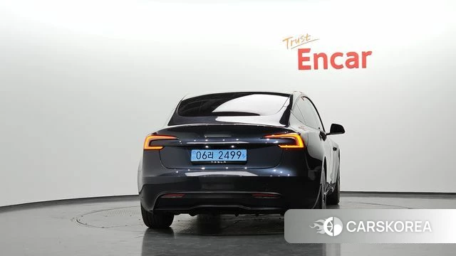 Tesla Model 3 id 5045457 из Кореи 24