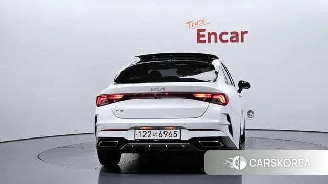 Kia K5 3rd generation id 4986451 из Кореи 14