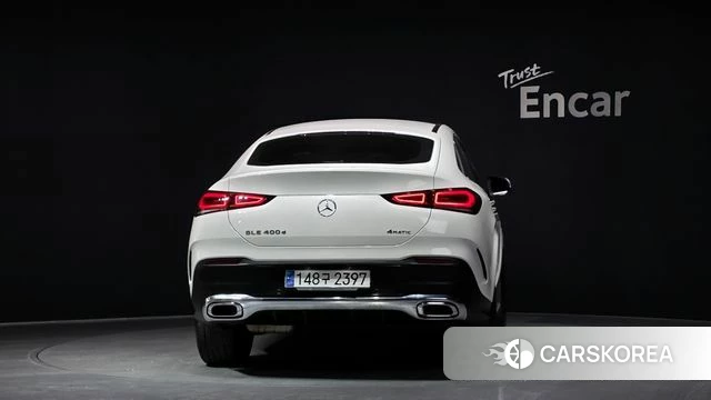 Mercedes-Benz GLE-Class W167 id 3923910 из Кореи 14