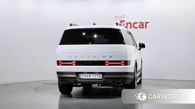 Hyundai Santa Fe (MX5) id 4965015 из Кореи 26