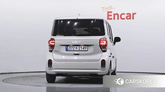 Kia The New Ray id 5022339 из Кореи 24
