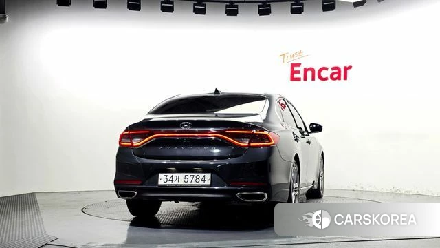Hyundai Grandeur IG id 5004681 из Кореи 14