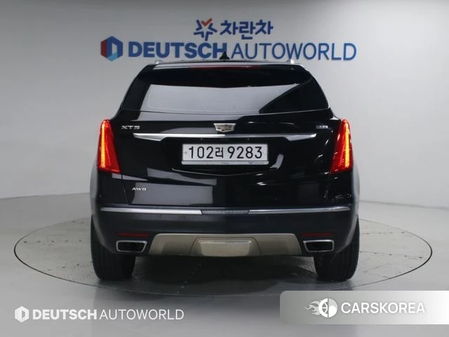 Cadillac XT5 id 4998285 из Кореи 14