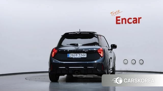 Mini Cooper S 4th Generation id 4862562 из Кореи 26