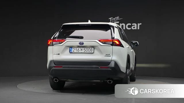 Toyota RAV4 5th Generation id 4893710 из Кореи 27