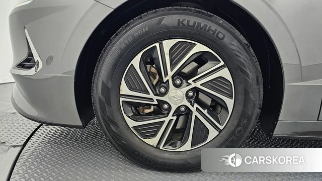 Hyundai Sonata Hybrid (DN8) id 4784077 из Кореи 24