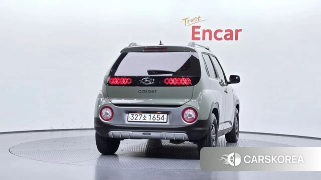 Hyundai Casper id 4975649 из Кореи 24