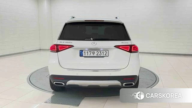 Mercedes-Benz GLE-Class W167 id 4917110 из Кореи 14