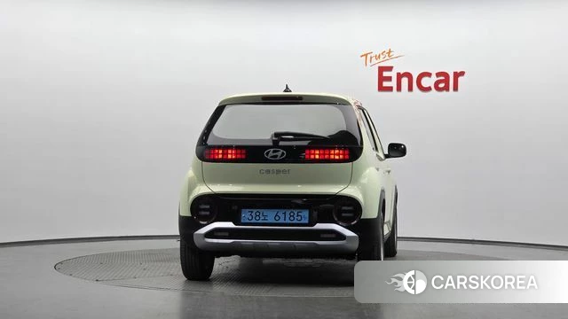 Hyundai Casper Electric id 5045882 из Кореи 28