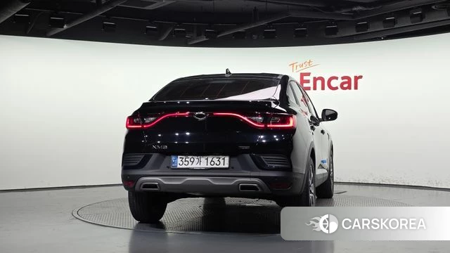 Renault Korea (Samsung) XM3 id 5028426 из Кореи 14