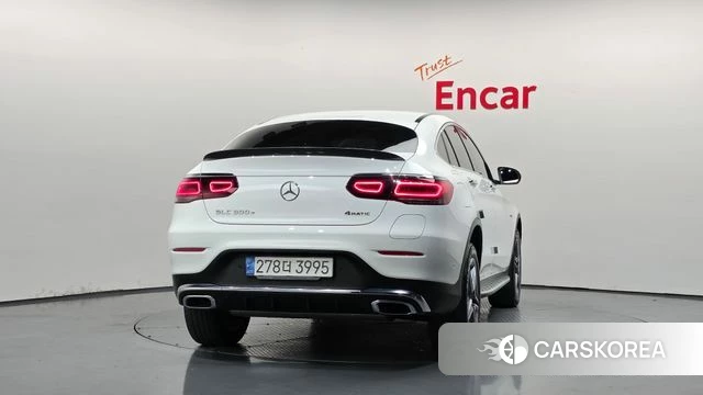 Mercedes-Benz GLC-Class X253 id 5012761 из Кореи 28