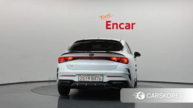 Kia K5 3rd generation id 4992426 из Кореи 14