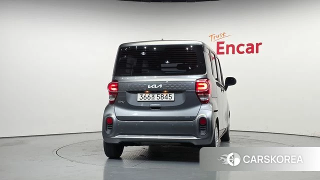 Kia The New Ray id 4997502 из Кореи 14