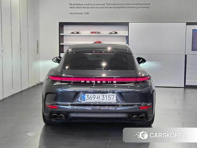 Porsche Panamera (976) id 4984935 из Кореи 14