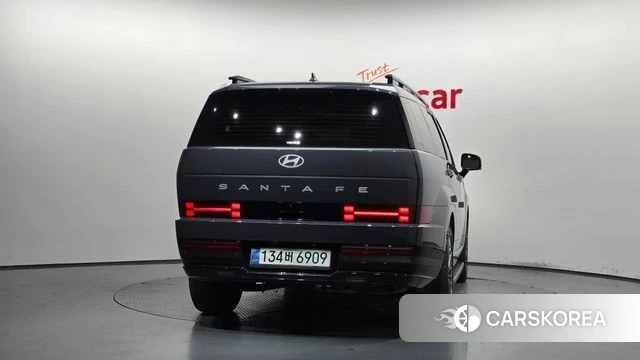 Hyundai Santa Fe (MX5) id 4710435 из Кореи 30
