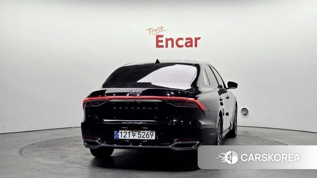 Hyundai The New Grandeur IG id 3865252 из Кореи 14