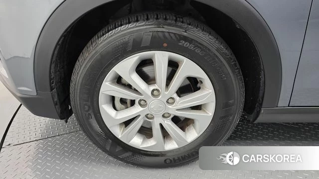 Ssangyong Berry New Tivoli id 5013299 из Кореи 24