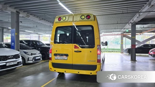 Renault Korea (Samsung) Master id 4997866 из Кореи 24