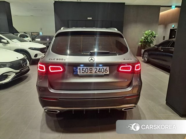 Mercedes-Benz GLC-Class X253 id 4922176 из Кореи 14