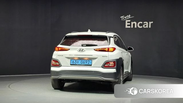 Hyundai Kona Electric id 4987520 из Кореи 26