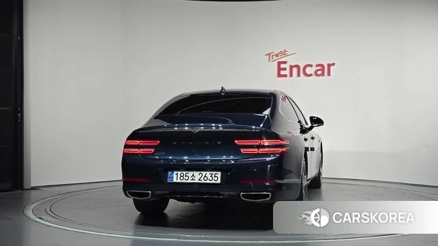 Genesis G80 (RG3) id 4918167 из Кореи 27